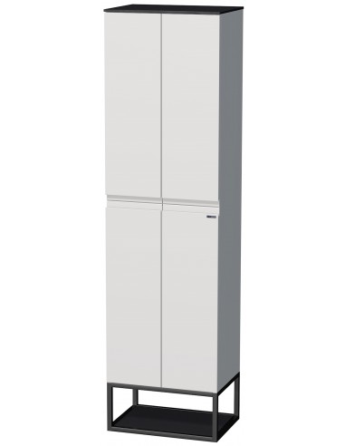 TARA Højskab til badeværelse H183 cm...