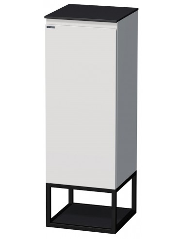 TARA Højrevendt skab til badeværelse...