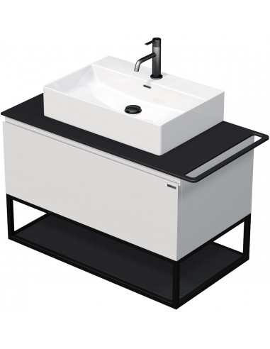 TARA Komplet badmiljø med 1 håndvask...