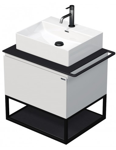 TARA Komplet badmiljø med 1 håndvask...