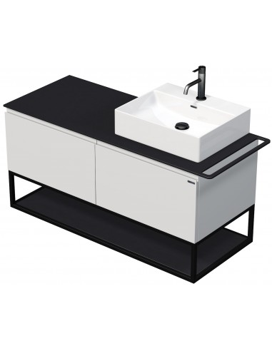 TARA Komplet badmiljø med 1 håndvask...