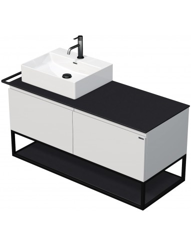 TARA Komplet badmiljø med 1 håndvask...