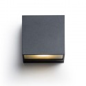 RINA væglampe 12W LED - Antracit
