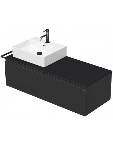 TARA Komplet badmiljø med 1 håndvask...