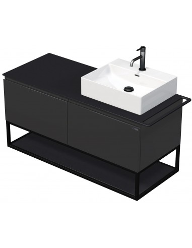 TARA Komplet badmiljø med 1 håndvask...