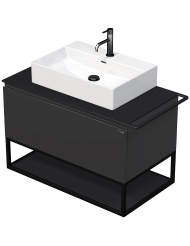 TARA Komplet badmiljø med 1 håndvask...