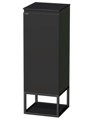 TARA Højrevendt skab til badeværelse...