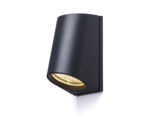 GIGI væglampe 3,3W LED - Antracit