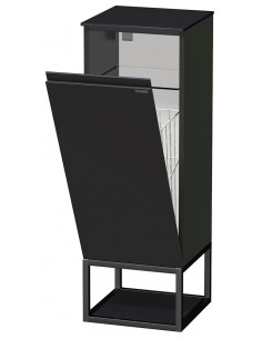 TARA Skab med tøjkurv til...