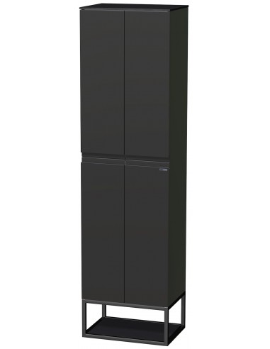 TARA Højskab til badeværelse H183 cm...