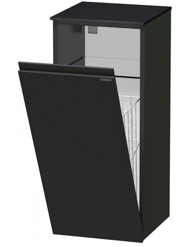 TARA Skab med tøjkurv til badeværelse...