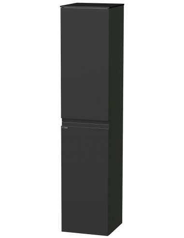 TARA Højrevendt skab til badeværelse...