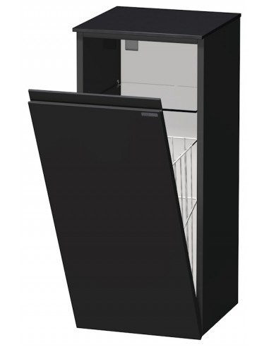 TARA Skab med tøjkurv til badeværelse...