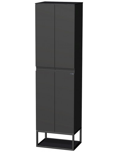 TARA Højskab til badeværelse H183 cm...