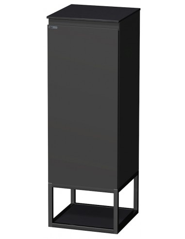 TARA Højrevendt skab til badeværelse...