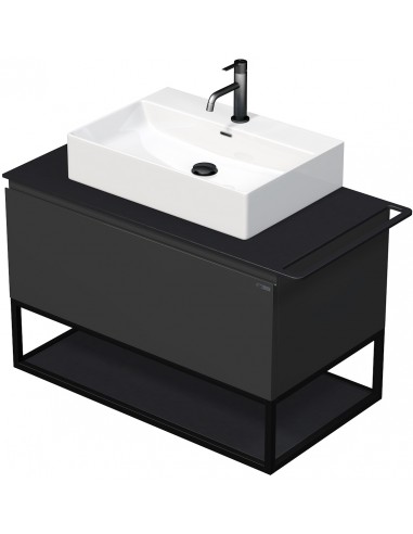 TARA Komplet badmiljø med 1 håndvask...