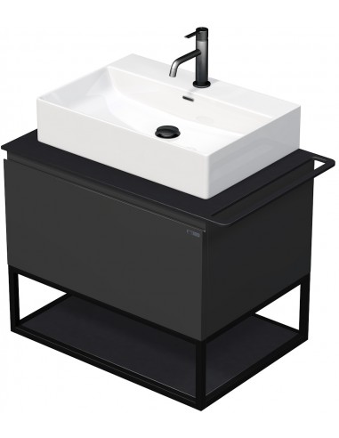 TARA Komplet badmiljø med 1 håndvask...