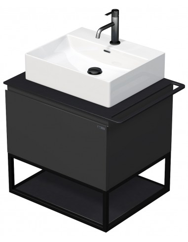 TARA Komplet badmiljø med 1 håndvask...