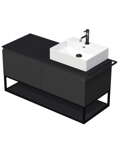 TARA Komplet badmiljø med 1 håndvask...