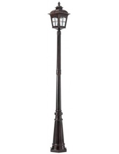 YORK Bedlampe i aluminium...