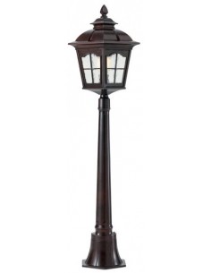 YORK Bedlampe i aluminium...