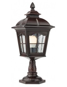 YORK Halvmurslampe i...