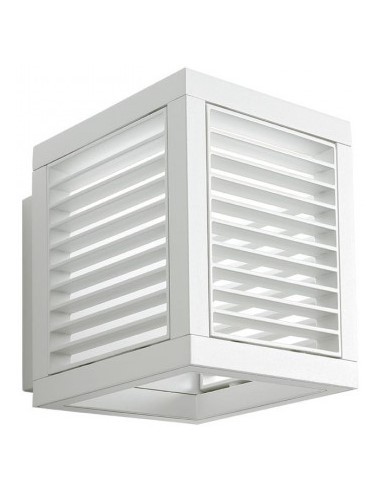 XIERA Væglampe i aluminium og...