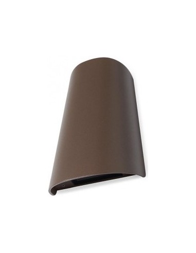 TWILL Up-Down Væglampe i aluminium...