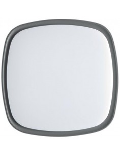 TWILL Loftlampe i aluminium...