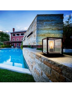 VITRA Halvmurslampe i... 2