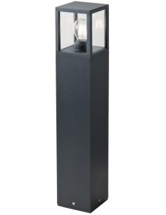 VITRA Bedlampe i aluminium...