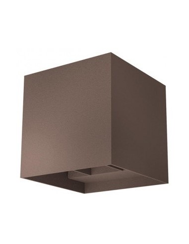 VARY Up-Down Væglampe i aluminium H12...