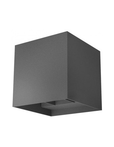 VARY Up-Down Væglampe i aluminium H12...