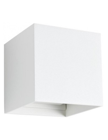 VARY Up-Down Væglampe i aluminium H10...