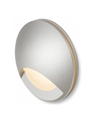 CLUB Væglampe til indbygning Ø5,8 cm...