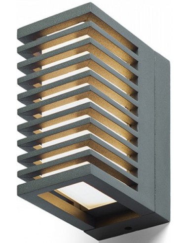 CLAIRE RC Væglampe H14,1 cm 6W LED -...