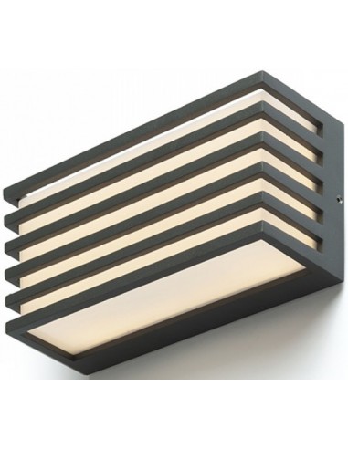 CLAIRE 21 Væglampe B20,7 cm 9W LED -...