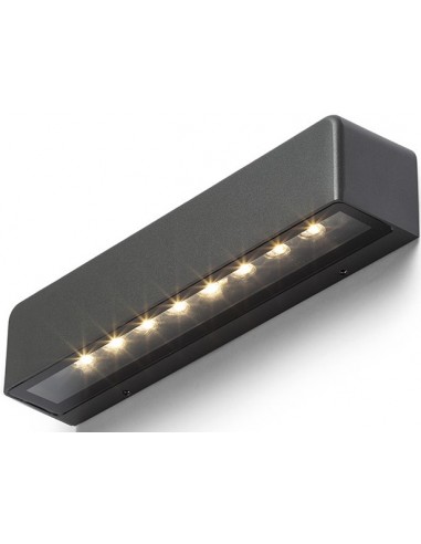 SAMPO Væglampe B26,2 cm 9W LED -...