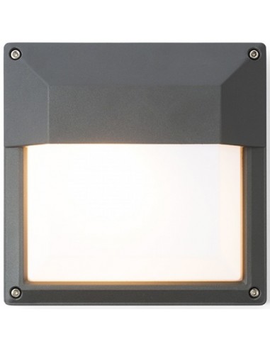 DELTA 215 Væglampe 21,7 x 21,7 cm 1 x...