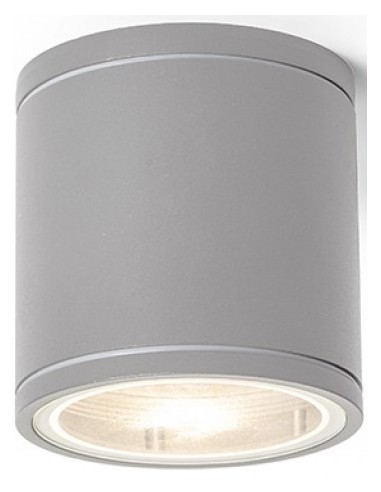LIZZI udendørs påbygningsspot Ø9 cm 1...