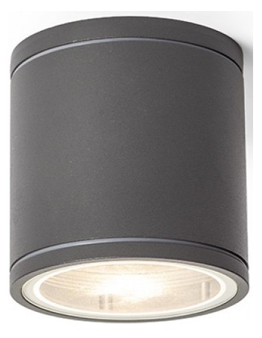 LIZZI udendørs påbygningsspot Ø9 cm 1...