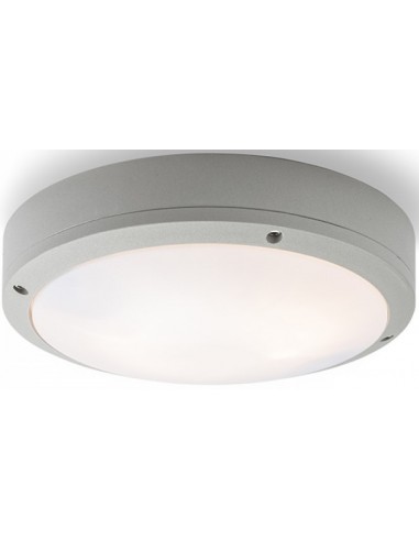 SONNY udendørs loftlampe Ø27,5 cm 2 x...