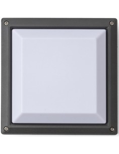 DELTA 215 Væglampe 21,5 x... 2