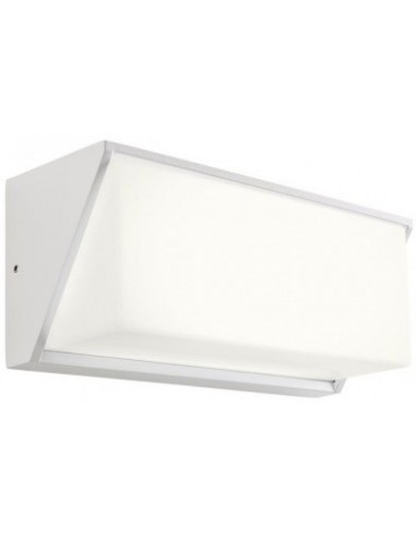 SPECTRA Væglampe i aluminium B25 cm 1...