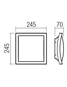 TALLIN Loftlampe i... 2
