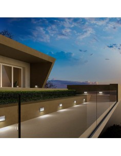 TAMPA Væglampe til... 2