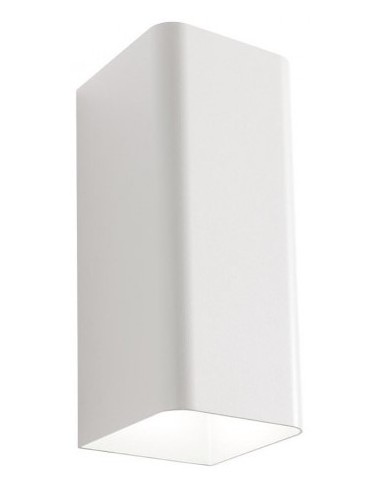 TAV Up-Down Væglampe i aluminium H24...