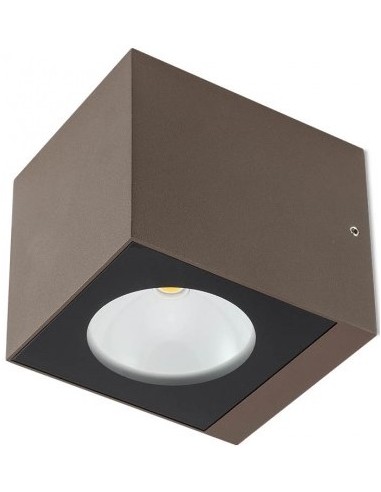 TEKO Up-Down Væglampe i aluminium...