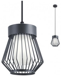 TITTI Loftlampe i aluminium...