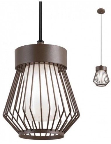 TITTI Loftlampe i aluminium og...